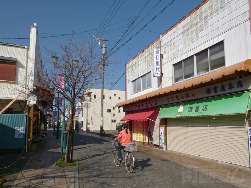神武通り商店街
