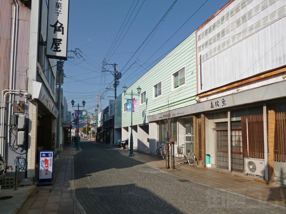 神武通り商店街