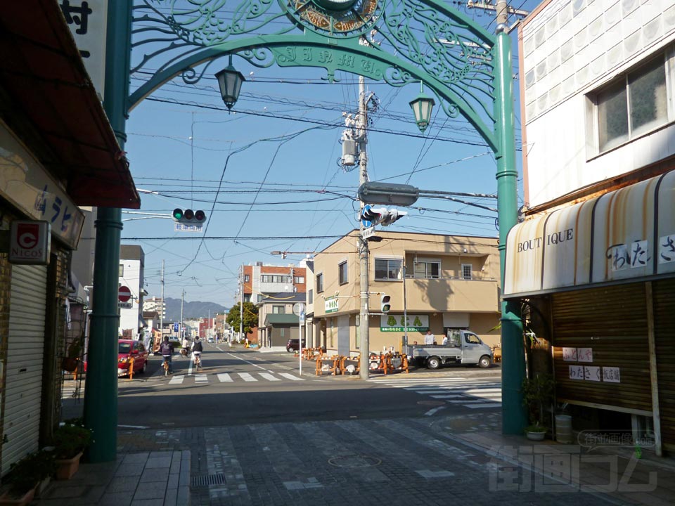 神武通り商店街