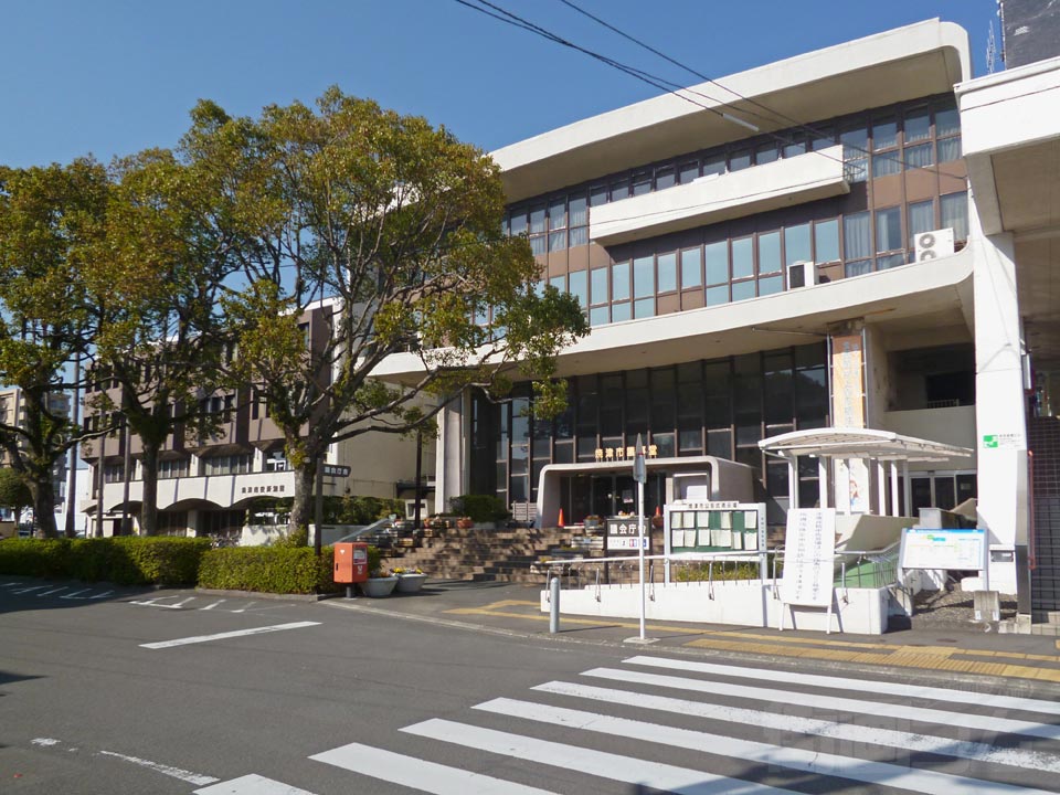 焼津市議事堂