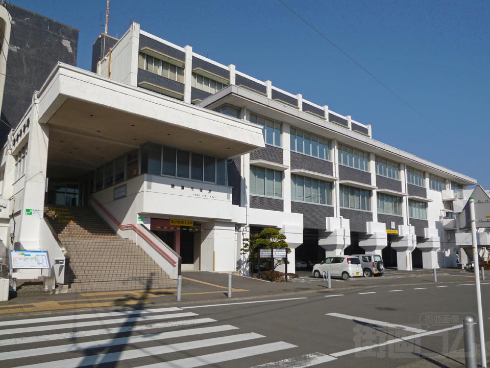 焼津市役所