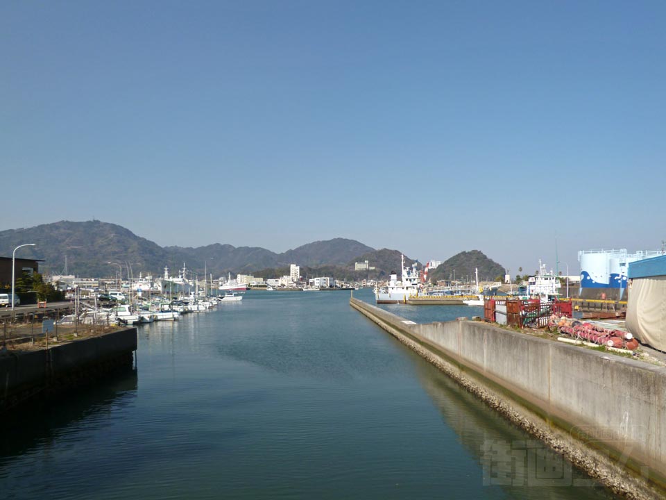 焼津港