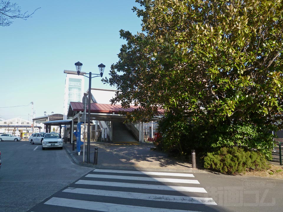 JR焼津駅北口前