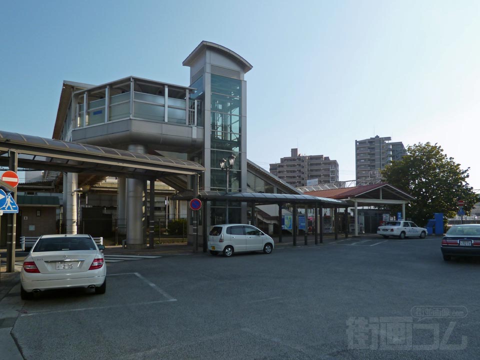 JR焼津駅北口