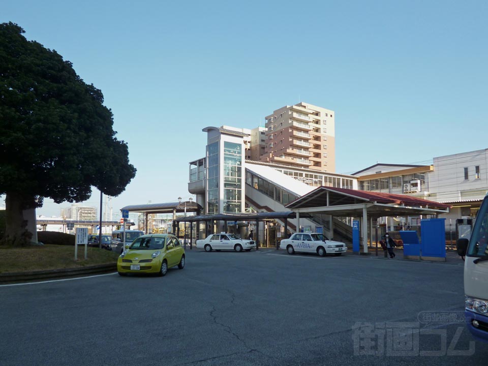 JR焼津駅北口前