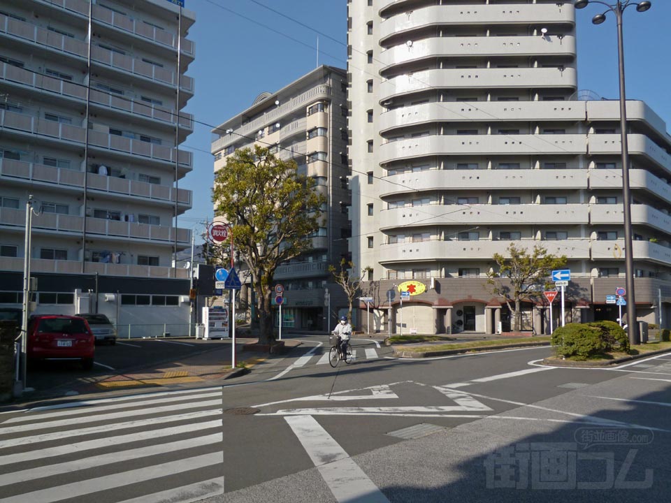 JR焼津駅北口前