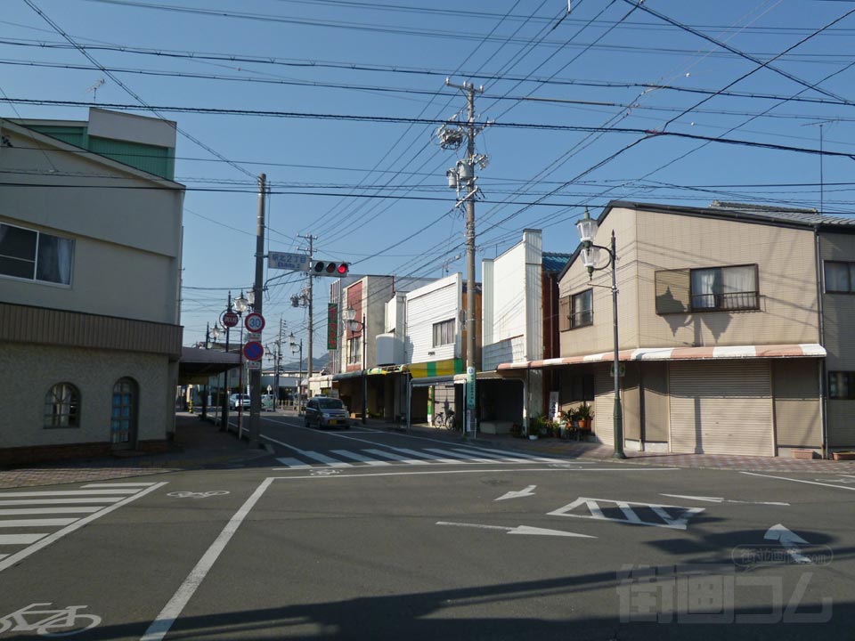 駅北2丁目交差点