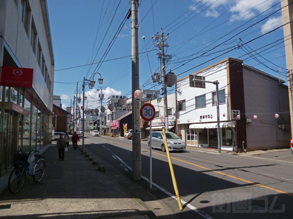犬山駅前通り写真画像