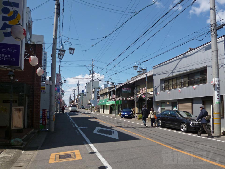犬山駅前通り写真画像