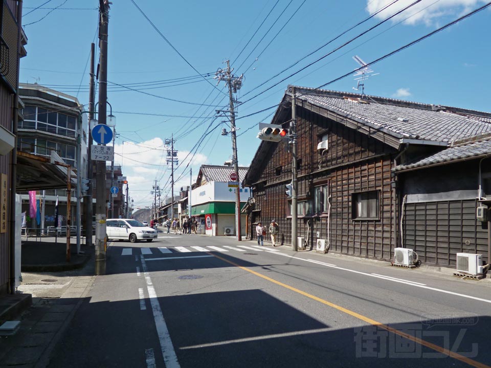 犬山駅前通り写真画像