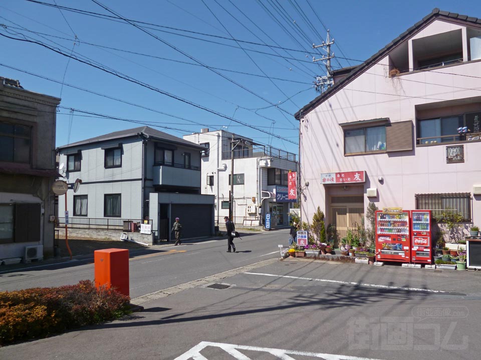 名鉄犬山口駅前写真画像