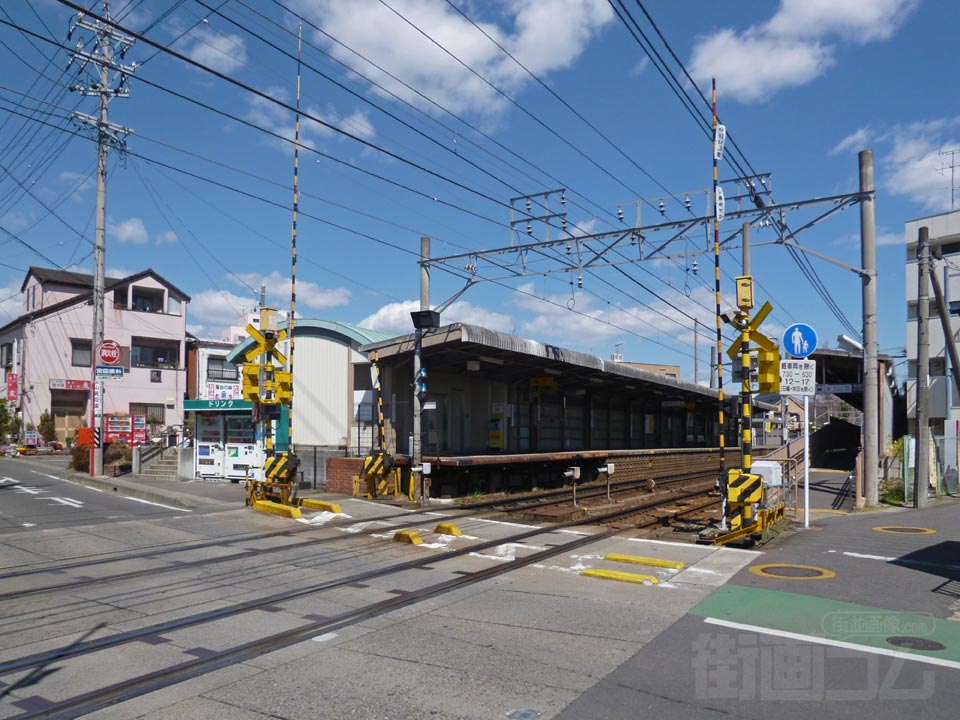 名鉄犬山口駅写真画像