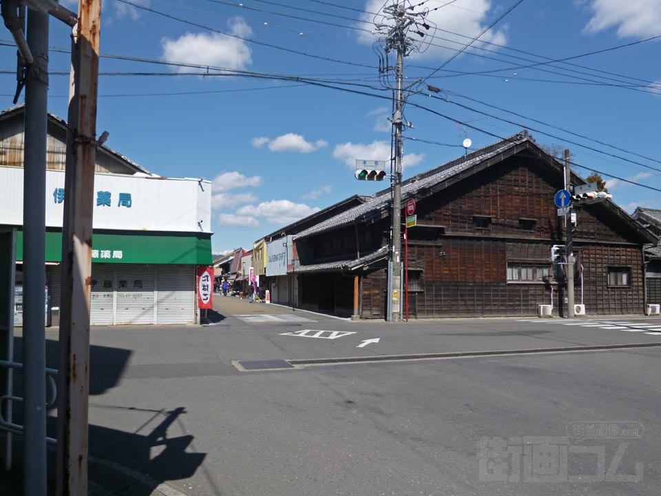 本町交差点写真画像