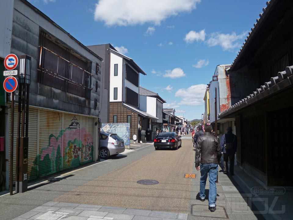 本町通り写真画像