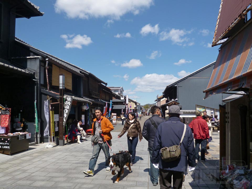 本町通り写真画像
