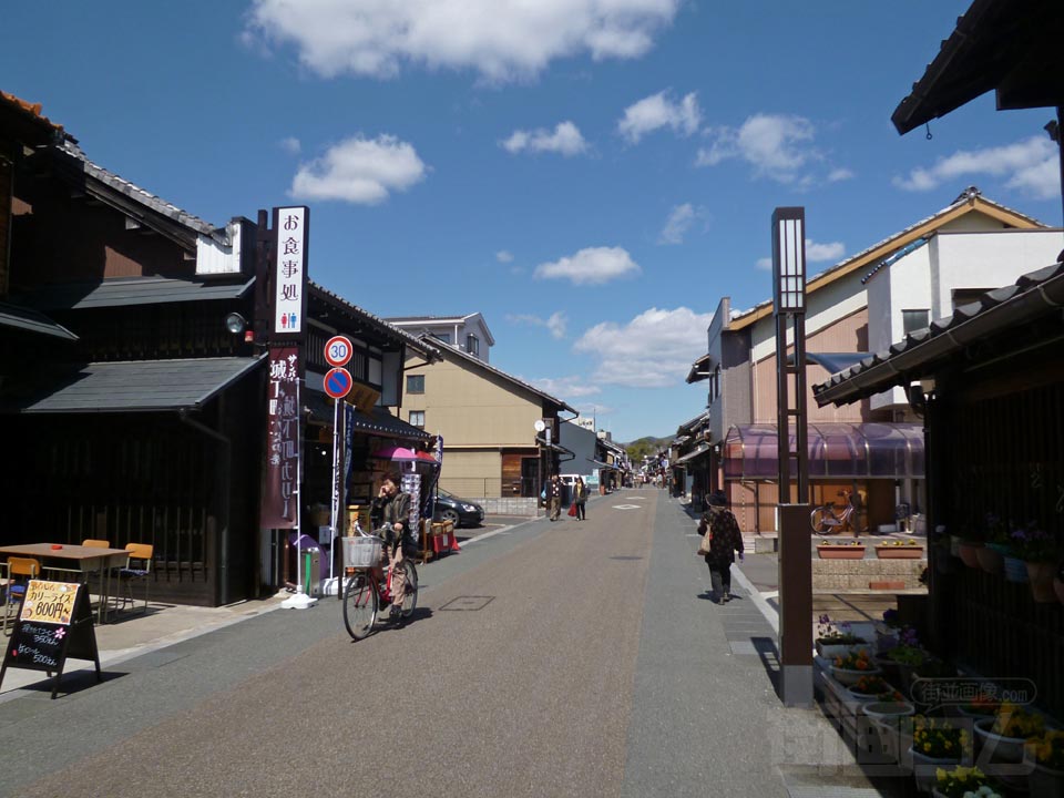 本町通り写真画像