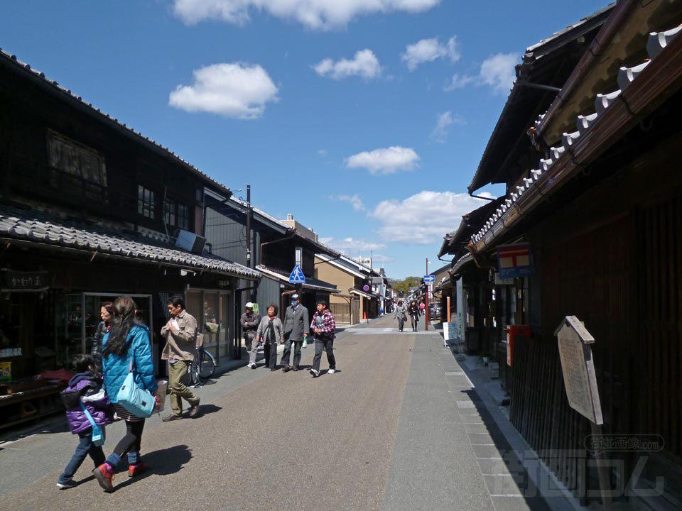 本町通り写真画像