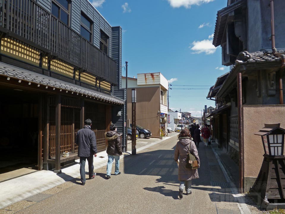 寺内町通り写真画像