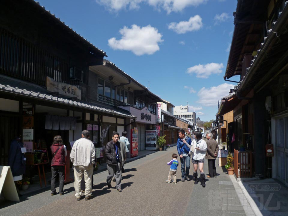 本町通り写真画像