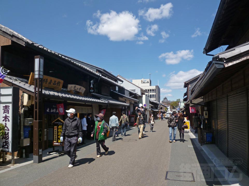 本町通り写真画像