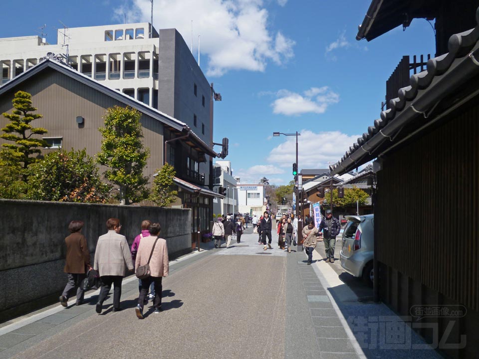 本町通り写真画像