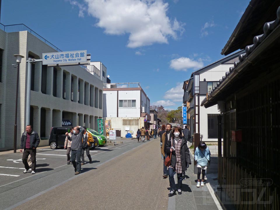 本町通り写真画像