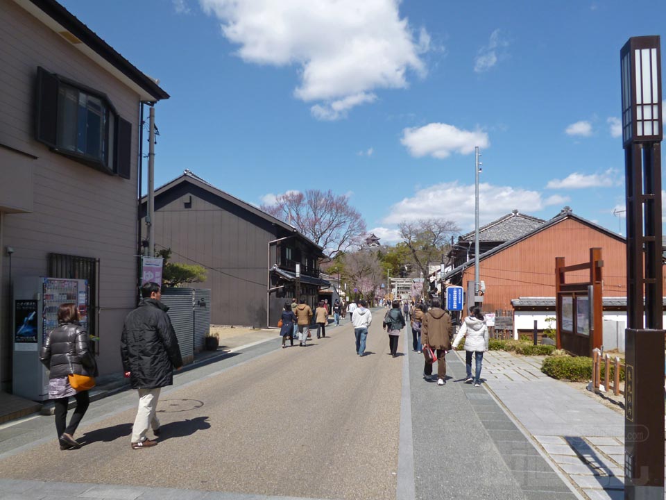 本町通り写真画像