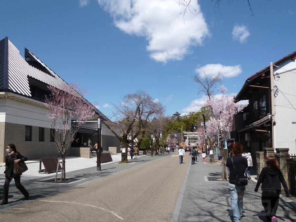 本町通り写真画像