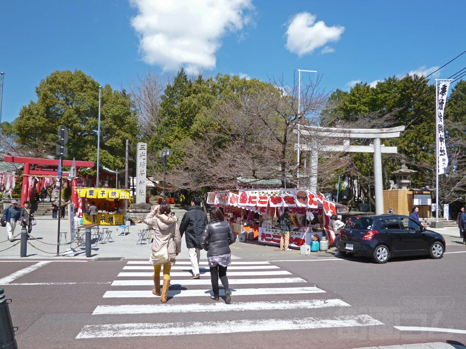 本町通り真画像