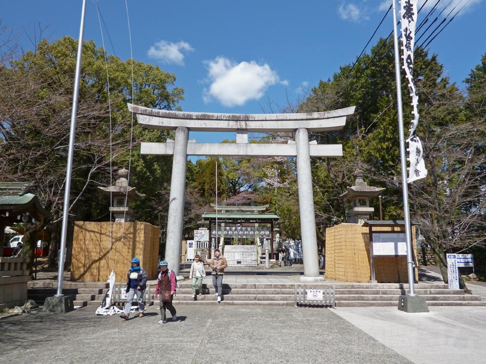 針綱神社写真画像