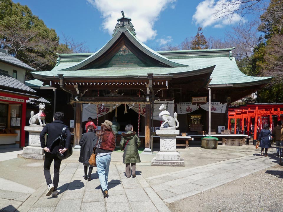 三光稲荷神社写真画像