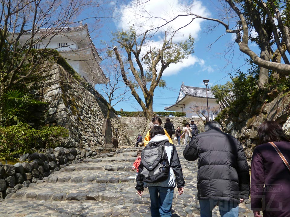 犬山城写真画像