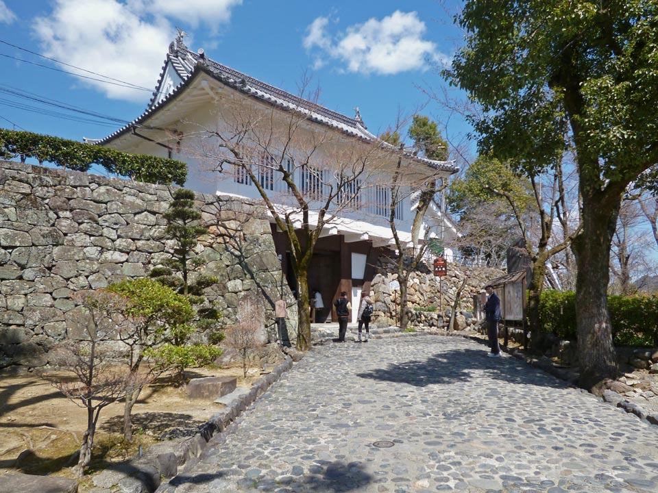 犬山城写真画像