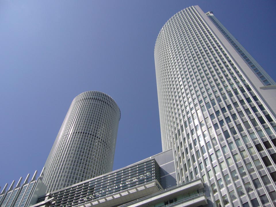 JRセントラルタワーズ