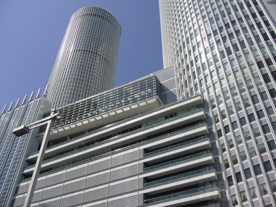 JRセントラルタワーズ