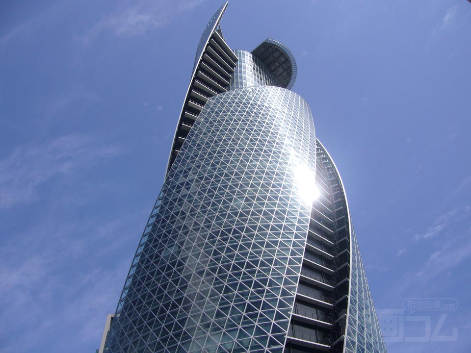 スパイラルタワー