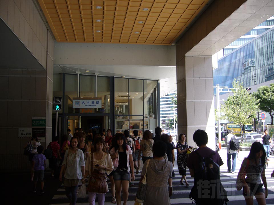 近鉄名古屋駅前