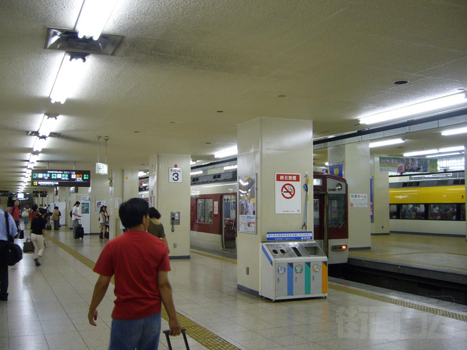 近鉄名古屋駅