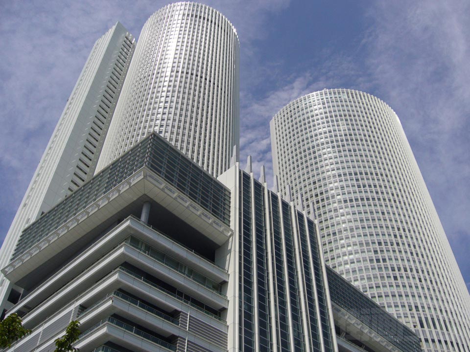 JRセントラルタワーズ