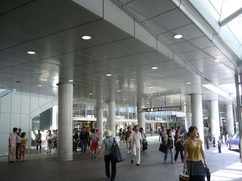 JR名古屋駅桜通口