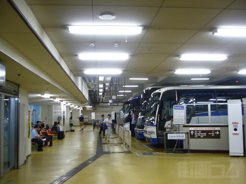 名古屋駅バスターミナル