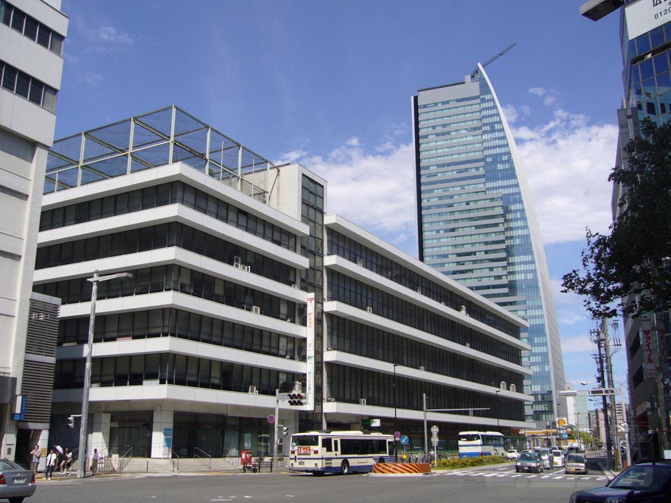 名古屋中央郵便局