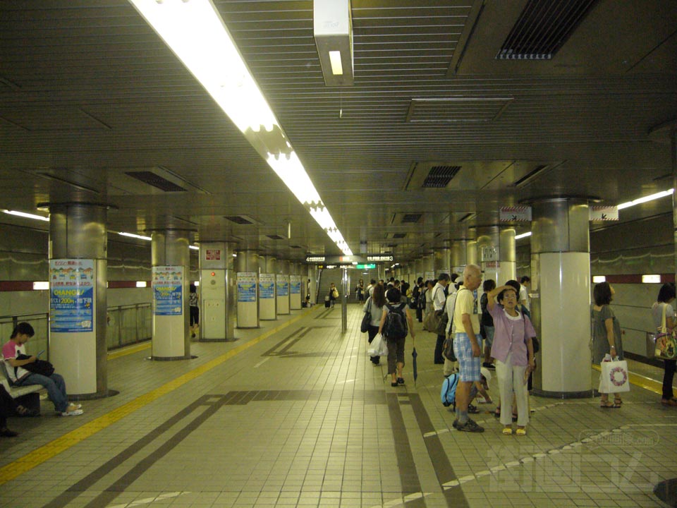 名古屋市営地下鉄名古屋駅