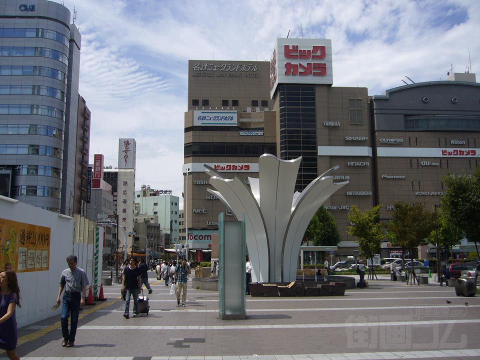 JR名古屋駅(新幹線)