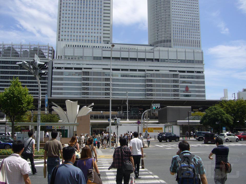 JR名古屋駅(新幹線)