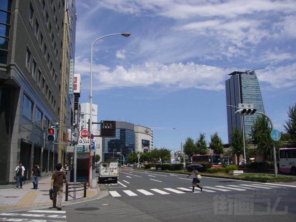 JR名古屋駅太閤通口