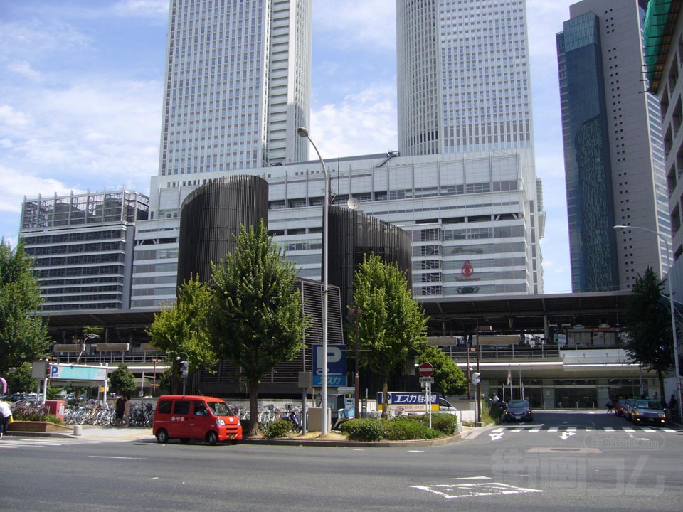 JR名古屋駅(新幹線)