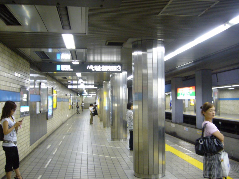 名古屋市営地下鉄上前津駅