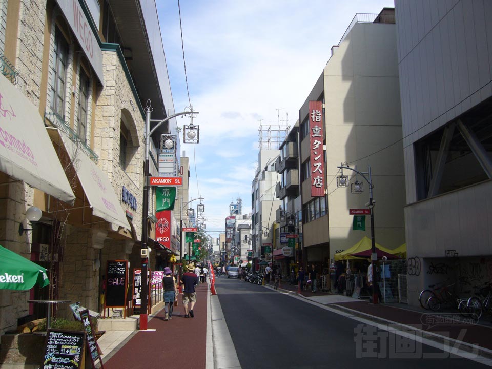 赤門通