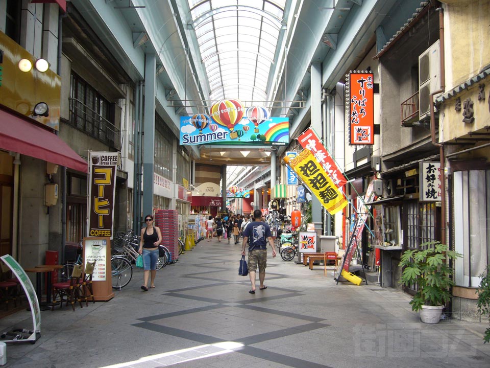 大須新天地通